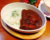 ホテルみたいな☆チキンカレー作り方7写真