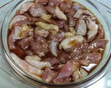 ☆レンジで簡単♪チキン丼☆作り方2写真