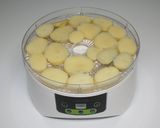 もっちり☆食品乾燥機で干し芋風ジャガイモ作り方7写真