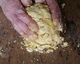 タルトの基本！簡単サブレ生地作り方9写真