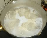 パパのおろし冷麦作り方1写真