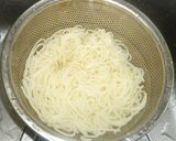 パパのおろし冷麦作り方2写真