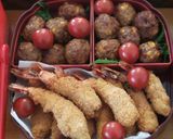 運動会のお弁当★2014★作り方3写真