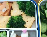 運動会のお弁当★2014★作り方5写真