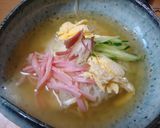 あんかけ徳山冷麺作り方3写真