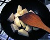 ホっと優しい〜蕪のクリーム煮作り方3写真