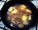 ホっと優しい〜蕪のクリーム煮作り方5写真