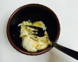 きな粉黒糖ヨーグルト作り方2写真