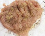 アレンジ自在!塩レモン&ニンニク鶏ハム作り方4写真