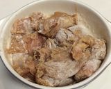 鶏胸肉のケチャップ和え作り方3写真