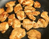 鶏胸肉のケチャップ和え作り方5写真