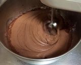 米粉deチョコケーキ作り方2写真
