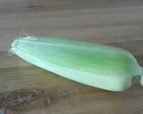 レンジで時短!蒸しとうもろこし作り方1写真