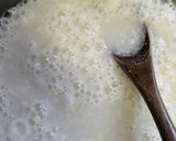 よもぎ味の信玄餅風作り方1写真