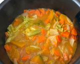 離乳食にも！！野菜たっぷりポタージュ作り方4写真