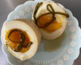 🥚塩こぶの味付けたまご🥚作り方5写真