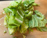 鶏むね肉と野菜の中華風オイスター炒め作り方2写真