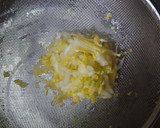 ヨウサマの減塩白菜と油揚げのお浸し作り方1写真