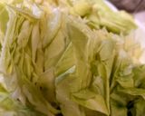 超簡単😉鮭のタラコチャンチャン焼き作り方2写真