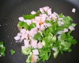 カゴメ基本のトマトソースで簡単リゾット作り方1写真