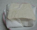 小麦粉なし♪豆腐でお好み焼き☆作り方1写真