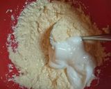 HM豆腐YGの☆簡単ふわふわホットケーキ作り方3写真