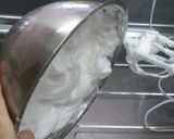 しっとり～エンゼルフードシフォンケーキ作り方3写真
