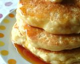 HM豆腐YGの☆簡単ふわふわホットケーキ作り方6写真