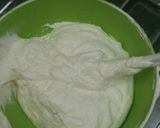 しっとり～エンゼルフードシフォンケーキ作り方5写真