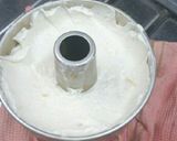 しっとり～エンゼルフードシフォンケーキ作り方6写真