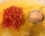 超簡単！トマトとツナのパスタ作り方2写真