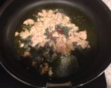 超簡単！トマトとツナのパスタ作り方3写真
