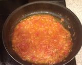 超簡単！トマトとツナのパスタ作り方6写真