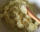 赤ちゃんからのおやつ☆黒ごまプチどら焼き作り方1写真