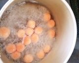 トマト白玉作り方4写真