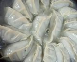 豚バラde我が家の餃子♪作り方7写真