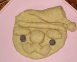 クリスマス♪サンタさんを作ろう！！作り方5写真