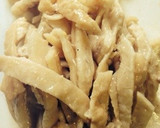 居酒屋風！？簡単おつまみ❁鶏皮胡瓜❁作り方3写真