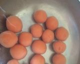 トマト白玉作り方5写真