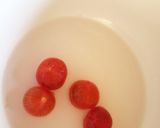 トマト白玉作り方6写真