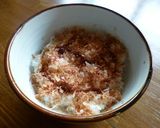 しらす丼♪作り方1写真
