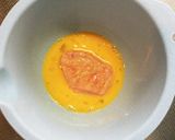 全工程写真付き＊基本の揚げ焼き魚フライ作り方3写真