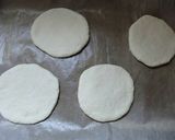 オリーブフォカッチャ作り方2写真
