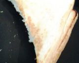 簡単朝ごはん☆グリルドチーズトースト作り方3写真