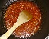 簡単衣のエビチリソース作り方3写真