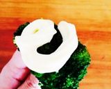 【基本】レンジで3分⁈ブロッコリー作り方9写真