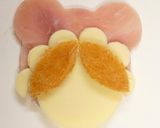 【キャラ弁✿あかちゃんまん✿型抜き使用】作り方6写真