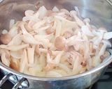 具沢山のスープパスタ♪作り方5写真