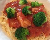 簡単☆水なし!鶏手羽元のトマト煮作り方13写真