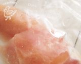 簡単ダイエット むね肉サラダ作り方2写真